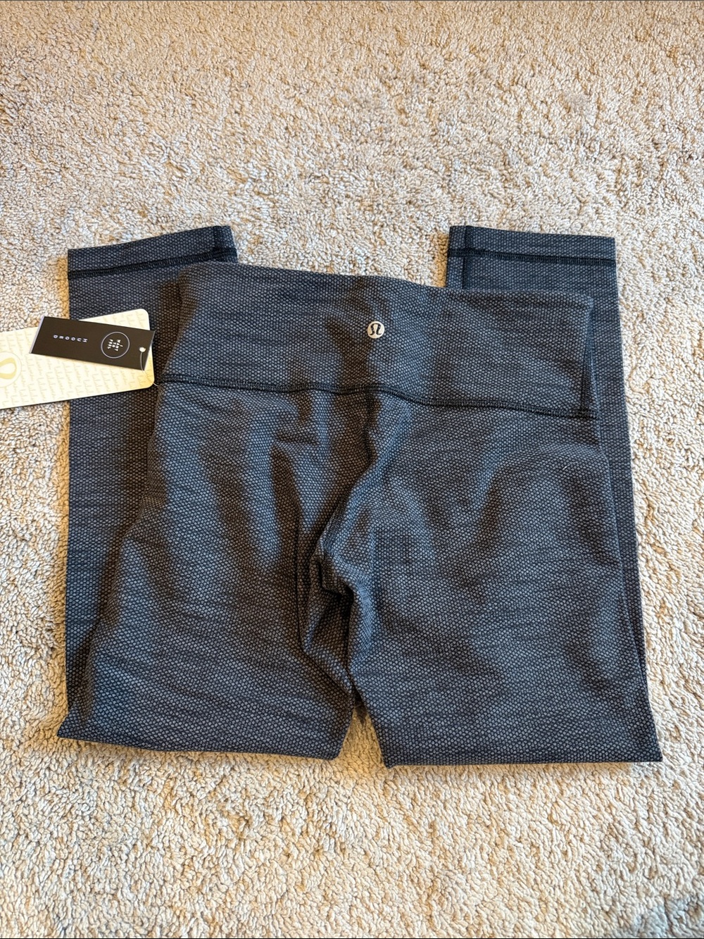 lululemon wunder under crop leggings